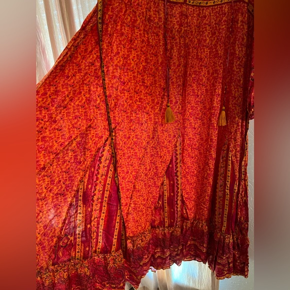 Free People Maxi Dress - Picture 5 of 6